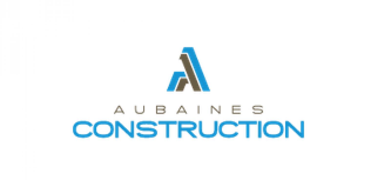 Constructeur immobilier  résidentielle commerciale à Alma, Québec . Logo